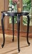 Black Pub Table By Powell Furniture