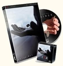 Invisible (DVD + Gimmick) - Damien Savina by Damien Savina