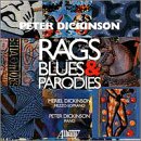 Dickinson: Rags, Blues and Parodies [IMPORT]
