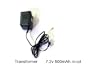Battery Charger Output 7.2V 250mAh for M4 M83, M85 Airsoft Gun
