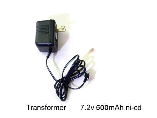 Battery Charger Output 7.2V 250mAh for M4 M83