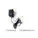 Battery Charger Output 7.2V 250mAh for M4 M83, M85 Airsoft Gun