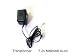 Sporting Goods : Battery Charger Output 7.2V 250mAh for M4 M83