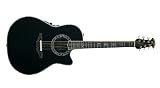 Ovation Adamas 1769-ADIIAcoustic-electric Guitar, Black