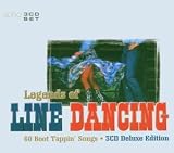 Revue Various Artists  / Coffret 3 CD : Line Dancing