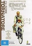 Cinema Paradiso 3-DVD Set (Directors & Original Editions) (AU) ( Cinema Paradiso: The New Version )