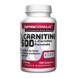 Jarrow L Carnitine 500, 100caps