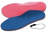 Lynco Sports Orthotic - Posted Heel