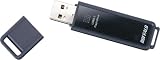 BUFFALO RUF2-S512-BK USB2.0対応フラッシュメモリ 高速モデル