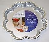 Review Alan Silverwood 22293 / Alan Silverwood Petal Shaped Flan pan, loose based 23cm