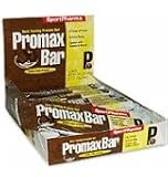 Promax Bars Nutty Butter Crisp