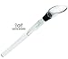 Best Wine Bottle Bar Chilling Stick With Pourer Spout - Bonus Wine and Spirit Recipes - Cooling Rod - Chill and Pour Wine While Eliminating Drips - No More Diluted Drinks