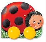 ministeps�. Hoppla kleiner K�fer! - Sabine Cuno