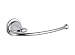 Delta 79047 Lockwood 8-Inch Mini Towel Bar, Chrome