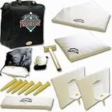 Field-In-A-Bag, Bases & Home plates, Bases, Baseball & Softball (Price/set)