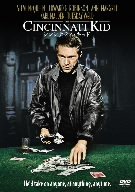 Cover image : シンシナティ・キッド [DVD]