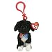 Ty Beanie Baby - Bo the Portuguese Water Dog (Key Clip)