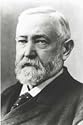 Art Poster Print - President Benjamin Harrison - Artist: National Archive- Poster Size: 14 X 11
