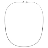 Sterling Silver Thin Collar - Artisan Handcrafted in Mexico