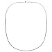 Sterling Silver Thin Collar - Artisan Handcrafted in Mexico