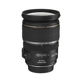 Canon EF-S 17-55 f/2.8 IS USM Standard Zoom Lens (1242B002) -