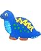 Beautiful Cookies Organic Party Favors-Dinosaur Organic Cookies Cookies, 10 Cookies