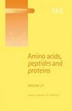 Amino Acids, Peptides and Proteins: v.33: Vol 33 (Specialist Periodical Reports)