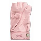 Solar Tan Half Glove (Pink Ribbon) Size Small