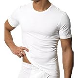 Hugo Boss Cotton Crew, 3 pack at Hugo Boss