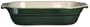Emile Henry Le Potier 8-1/2 by 5-1/2-Inch Individual Lasagna Baker@@ Green