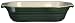 Emile Henry Le Potier 8-1/2 by 5-1/2-Inch Individual Lasagna Baker@@ Green