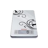 Soehnle 66117 Page Decor Digital Kitchen Scale White Limited Edition