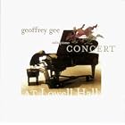 Concert at Lowell Hall by Geoffrey Gee