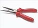 Faithfull BSU-VDE Long Nose Plier 8In