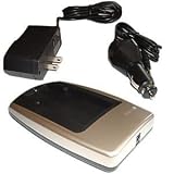 Buy BRAND NEW AC + DC HOME + CAR BATTERY CHARGER FOR CANON POWERSHOT S200 DIGITAL ELPH S230 CAMERA... by Osprey-Talon