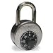 Tools & Hardware : Master Lock 2001 Heavy Duty Combination Padlock