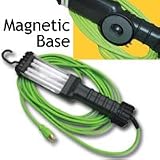 26 Watt Fluorescent Work Light - 25 Ft 16/3 SJEOW Cord