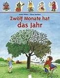 Zwölf Monate hat das Jahr.