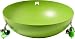 A di Alessi Ba-Rock Bowl In Steel Green 25Cm (Amsa24 Gr)