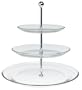 Anchor Hocking Presence 3-Tier Tidbit Tray