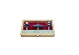 Woodline USA WL-2040-1 3-Piece 1/2-Inch Shank Cabinet Set