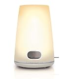 Philips HF3471/01 Wake Up Light - Lámpara con función amanecer
