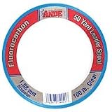 Fluorocarbon Leader 50 yd