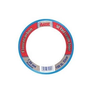 Fluorocarbon Leader 50 yd by