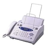 Plain Paper Fax w/Message Ctr