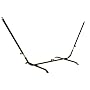 Byer of Maine Model A4035 Vario Hammock Stand