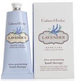 Crabtree & Evelyn Lavender Hand Therapy Cream 50g Preisvergleich