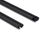 Surco Products Urban Crossbar - Black, 48-in, for the 1994 Ford Explorer