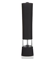 Soft Electric Salt & Pepper Mills