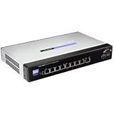 Cisco SPS208G Gigabit SP Switch (8 Port)